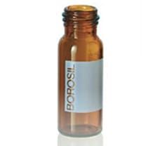 CRIMP VIAL AMBER 2ML 11MM