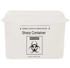 Sharp Containers, PP, 800 ml, 95 pcs, No. per case-40