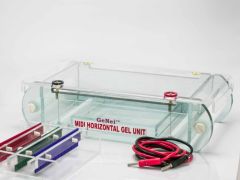 Midi Horizontal Gel Unit :Gel Size : 12.8 X 15cm