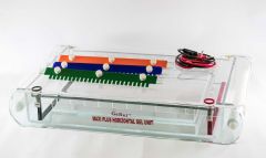 Maxi Horizontal Gel Unit: Gel Size : 20 X 20cm