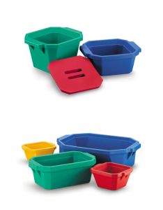 Ice Bucket PUR 4.5 L Dimension MM  280x280x185