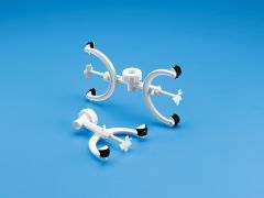 Burette Clamp PP- suitable on ly upto 50ml burette Single