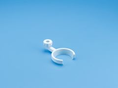 Separatory Funnel Holder PP Single
