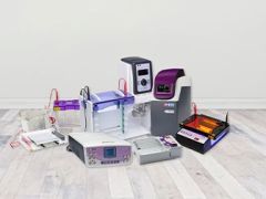ElectrophoresisLevelling table for gel casting 25 x 25 cm