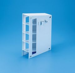Pipette Storage Rack without magnet