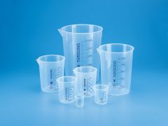 Beaker PP Autoclavable 500 ml