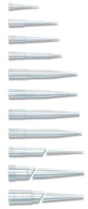 500 Pcs 1250µl Polypropylene Micro Tip Set
