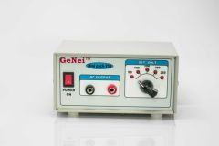 PS 100: Mini Model 50, 100, 150, 200, 250 V Fixed 100 mA with on/off LED Indicator