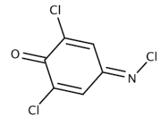 2,6‐Dichloroquinone‐4‐Chlorimide (Gibbs Reagent) extrapure AR, 99%