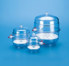 All Clear Desiccator Vacuum PC / PC 200 mm