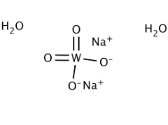 Sodium Tungstate Dihydrate extrapure AR, 99%