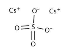 Cesium Sulphate for molecular biology, 99.9%