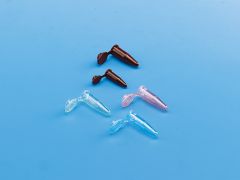 Micro Centrifuge Tube Amber PP Autoclavable 0.5 Amber