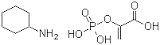 Phosphoenolpyruvate Monocyclohexylammonium Salt (PEP MCHA Salt) extrapure, 98%