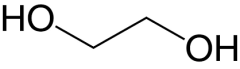 Ethylene Glycol (MEG, Monoethylene Glycol) pure, 98%