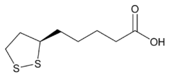 DL‐6,8‐Thioctic Acid extrapure (a‐Lipoic Acid), 98%