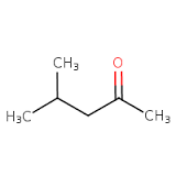 Methyl Isobutyl Ketone (MIBK) ACS, 98.5%