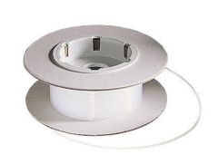 Transfer Tubing, Microbore PTFE, 0,022" ID x 0,042" OD; 100 ft/roll