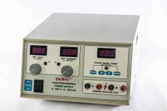EPS 500 Model ;0-500 V; 0-500 mA; Variable with timer Constant Current ; Constant Voltage ; Digital display