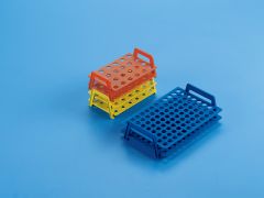 POLYWIRE Micro Tube Rack Re-Enforced Nylon Autocavable 24 places 1.5 ml