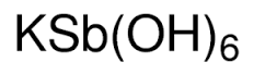 Potassium Pyroantimonate extrapure, 98%