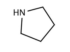 Pyrrolidine extrapure AR, 99.5%