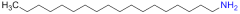Octadecylamine pure, 98%