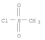 Methanesulphonyl Chloride (MSCl) extrapure, 99%