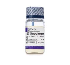 B-27 SUPPLEMENT W/O VIT A (50X 10 ML 