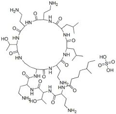 Colistin Sulphate (CLS)