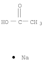 Sodium Acetate Anhydrous for molecular biology, 99%