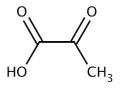 Pyruvic Acid pure, 98%