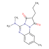 Hydroxylapatite ~ 25% solids suspension (10g solids/40ml) in 0.001M