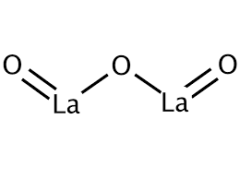 Lanthanum Oxide extrapure, 99.9%
