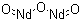 Neodymium (III) Oxide extrapure AR, 99.9%