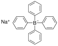 Sodium Tetraphenyl Borate (Kalignost) extrapure AR, 99.5%
