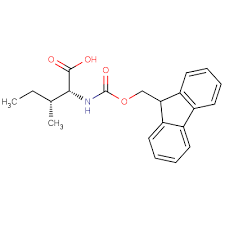 FMOC‐D‐Isoleucine extrapure, 99%