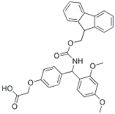 Rink Amide Linker Resin (Knorr Linker) extrapure, 99%