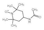 4‐Acetamido‐2,2,6,6‐Tetramethylpiperidine‐1‐ Oxyl (Acetamido TEMPO) pure, 97%