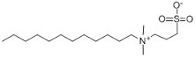 DDAPS (N‐Dodecyl‐N,N‐dimethyl‐3‐ammonio‐1‐ propanesulfonate, Lauryl sulfobetaine) extrapure, 98%