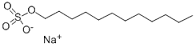 Sodium Lauryl Sulphate (SDS, SLS) extrapure AR, ACS, 99%
