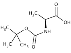 BOC-L-Alanine extrapure, 99%