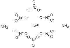 Ammonium Ceric Nitrate extrapure AR, ACS, ExiPlus, Multi‐Compendial, 99%