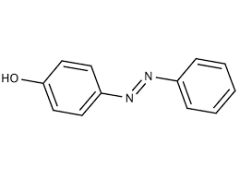 4‐Phenylazophenol (Solvent Yellow 7, 4‐HAB) extrapure, 98%