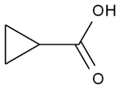 Cyclopropanecarboxylic Acid (CPC‐Acid) pure, 98%