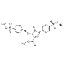 Tartrazine, 87%