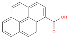 1‐Pyrenecarboxylic Acid pure, 97%
