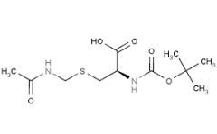 BOC‐L‐Acetamidomethyl‐L‐Cysteine extrapure, 98%