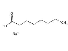 Sodium Caprylate extrapure, 99% (Caprylic Acid Sodium Salt)