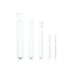 Test Tubes, with Rim, Borosilicate A 13 ML